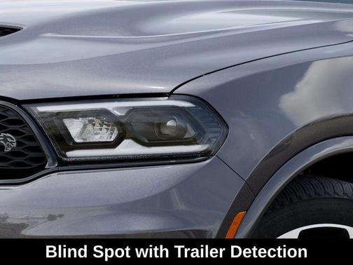 2026 Dodge Durango SRT Hellcat AWD