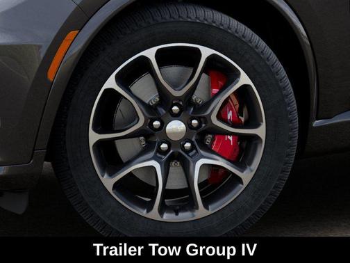 2026 Dodge Durango SRT Hellcat AWD