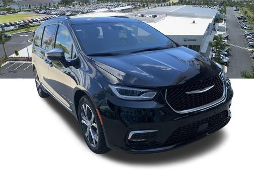 2026 Chrysler Pacifica L