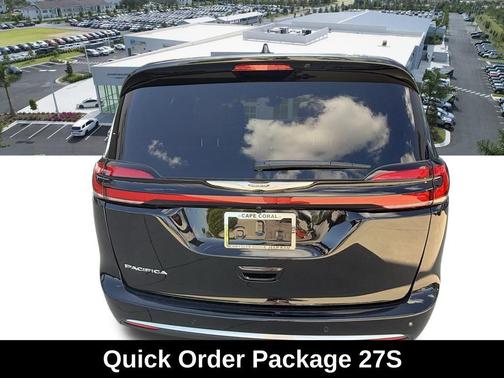 2026 Chrysler Pacifica L