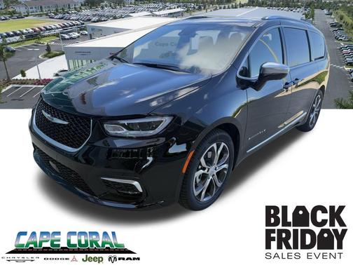 2026 Chrysler Pacifica L