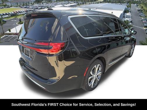 2026 Chrysler Pacifica L