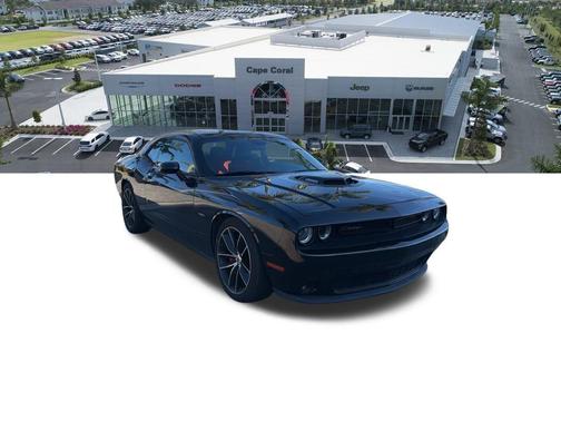 2018 Dodge Challenger R/T
