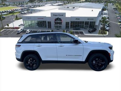 2025 Jeep Grand Cherokee Limited X