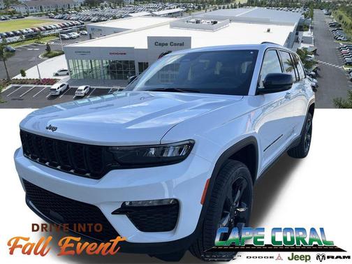 2025 Jeep Grand Cherokee Limited X