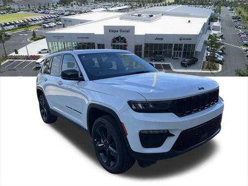 2025 Jeep Grand Cherokee Limited X