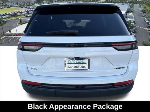 2025 Jeep Grand Cherokee Limited X