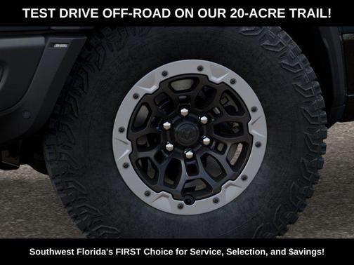 2026 RAM 1500 RHO Crew Cab 4x4 5'7' Box