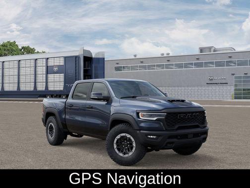 2026 RAM 1500 RHO Crew Cab 4x4 5'7' Box