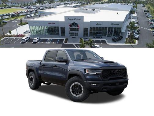 2026 RAM 1500 RHO Crew Cab 4x4 5'7' Box