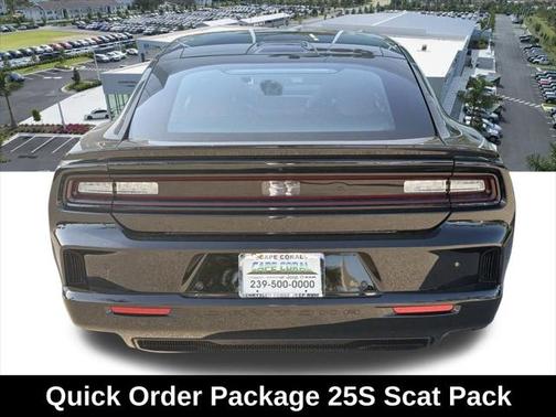 2024 Dodge Charger R/T Scat Pack
