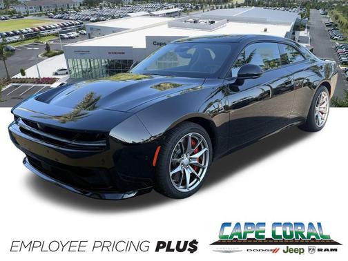 2024 Dodge Charger R/T Scat Pack