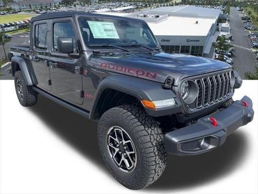 2025 Jeep Gladiator Rubicon