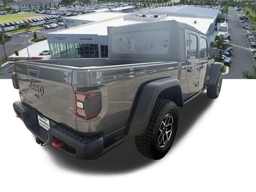 2025 Jeep Gladiator Rubicon