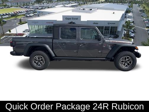 2025 Jeep Gladiator Rubicon