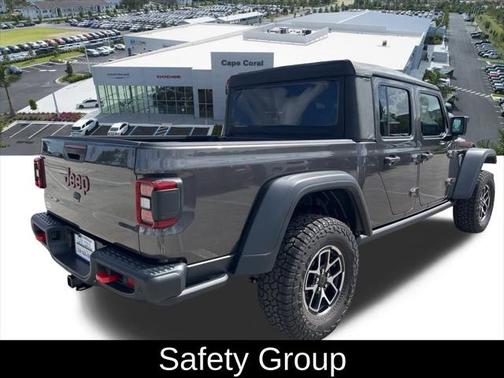 2025 Jeep Gladiator Rubicon