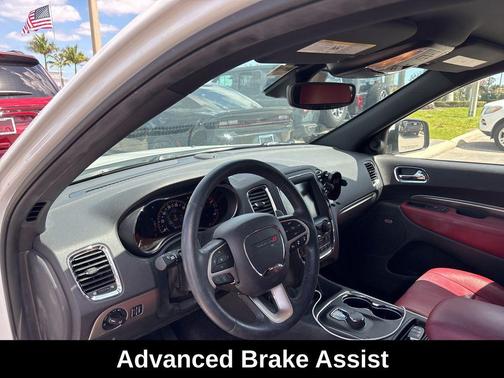 2017 Dodge Durango R/T