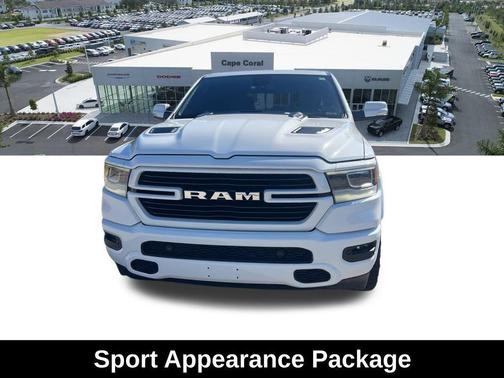 2020 RAM 1500 Laramie