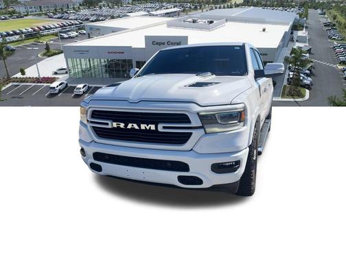 2020 RAM 1500 Laramie