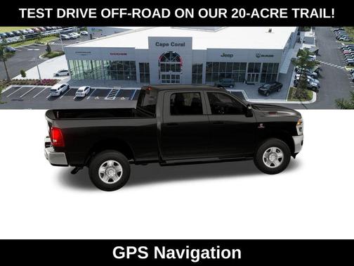 2026 RAM 2500 Tradesman