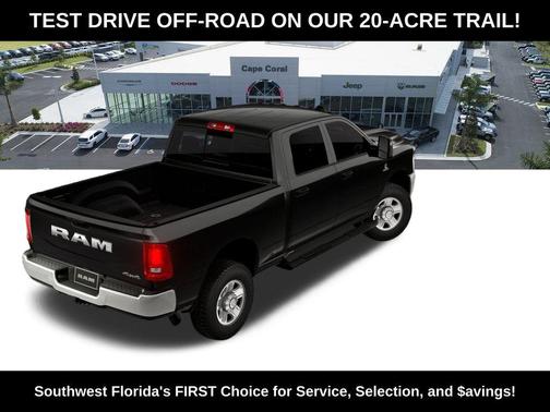 2026 RAM 2500 Tradesman