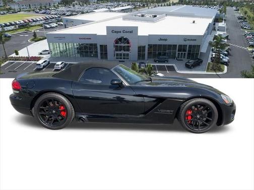 2004 Dodge Viper SRT10