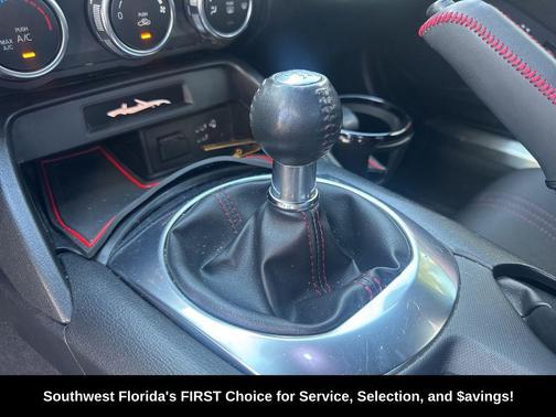 2016 Mazda MX-5 Miata Club