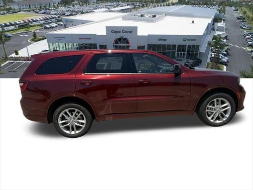 2025 Dodge Durango GT AWD