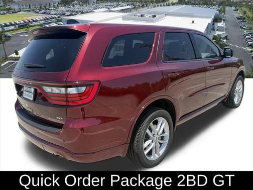 2025 Dodge Durango GT AWD