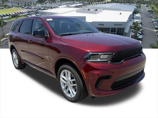 2025 Dodge Durango GT AWD