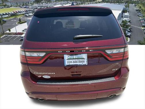 2025 Dodge Durango GT AWD