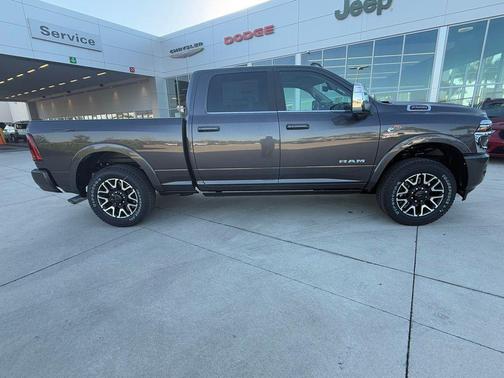 2026 RAM 2500 Longhorn