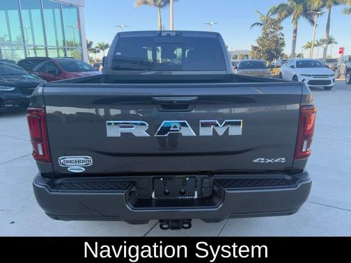 2026 RAM 2500 Longhorn