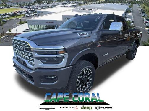 2026 RAM 2500 Longhorn