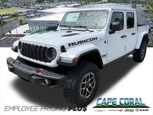 2025 Jeep Gladiator Rubicon