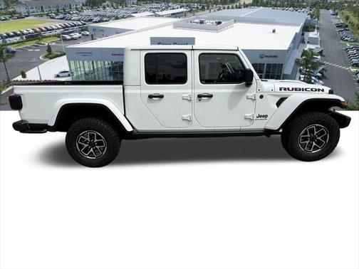 2025 Jeep Gladiator Rubicon