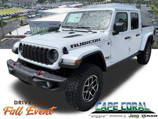 2025 Jeep Gladiator Rubicon