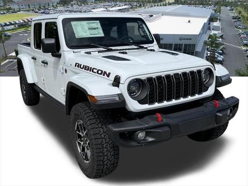 2025 Jeep Gladiator Rubicon