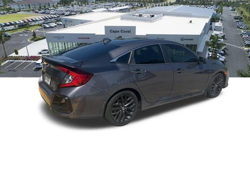 2020 Honda Civic Si Base