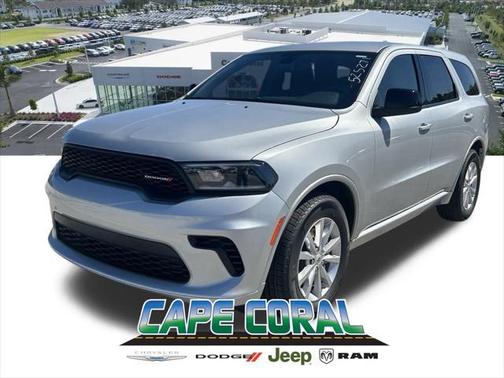 2025 Dodge Durango GT RWD