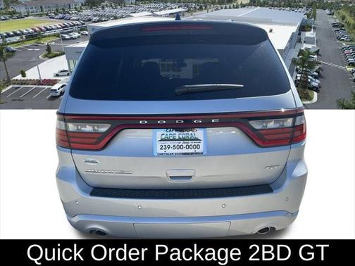2025 Dodge Durango GT RWD