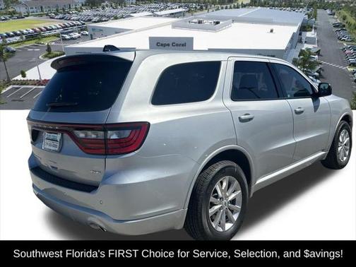 2025 Dodge Durango GT RWD