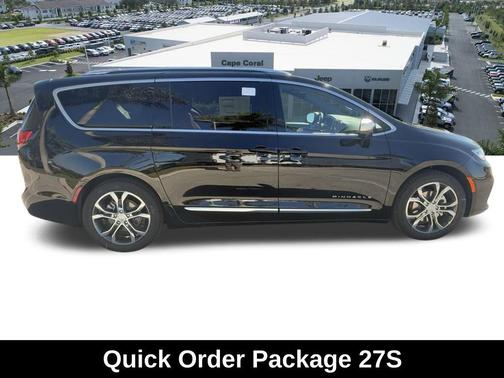 2026 Chrysler Pacifica L