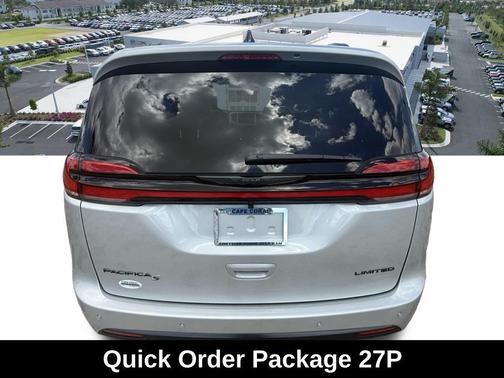 2026 Chrysler Pacifica Limited