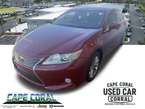 2014 Lexus ES 350 Base