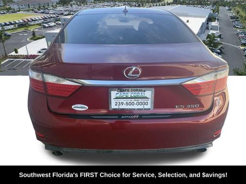 2014 Lexus ES 350 Base