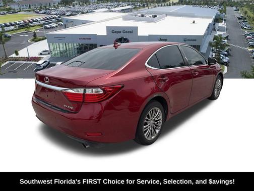 2014 Lexus ES 350 Base