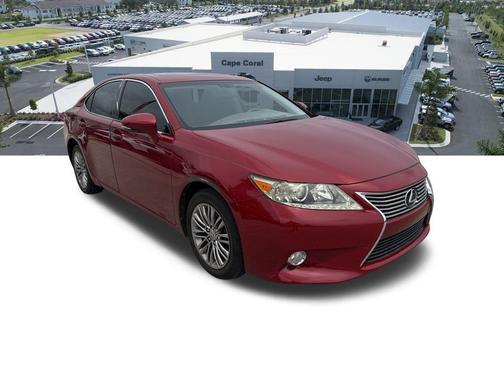 2014 Lexus ES 350 Base