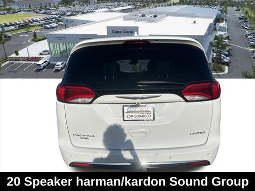 2019 Chrysler Pacifica Limited