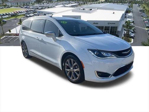 2019 Chrysler Pacifica Limited
